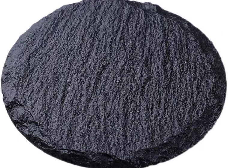 Japanese natural slate coaster - japanese slate coasters detail 1
