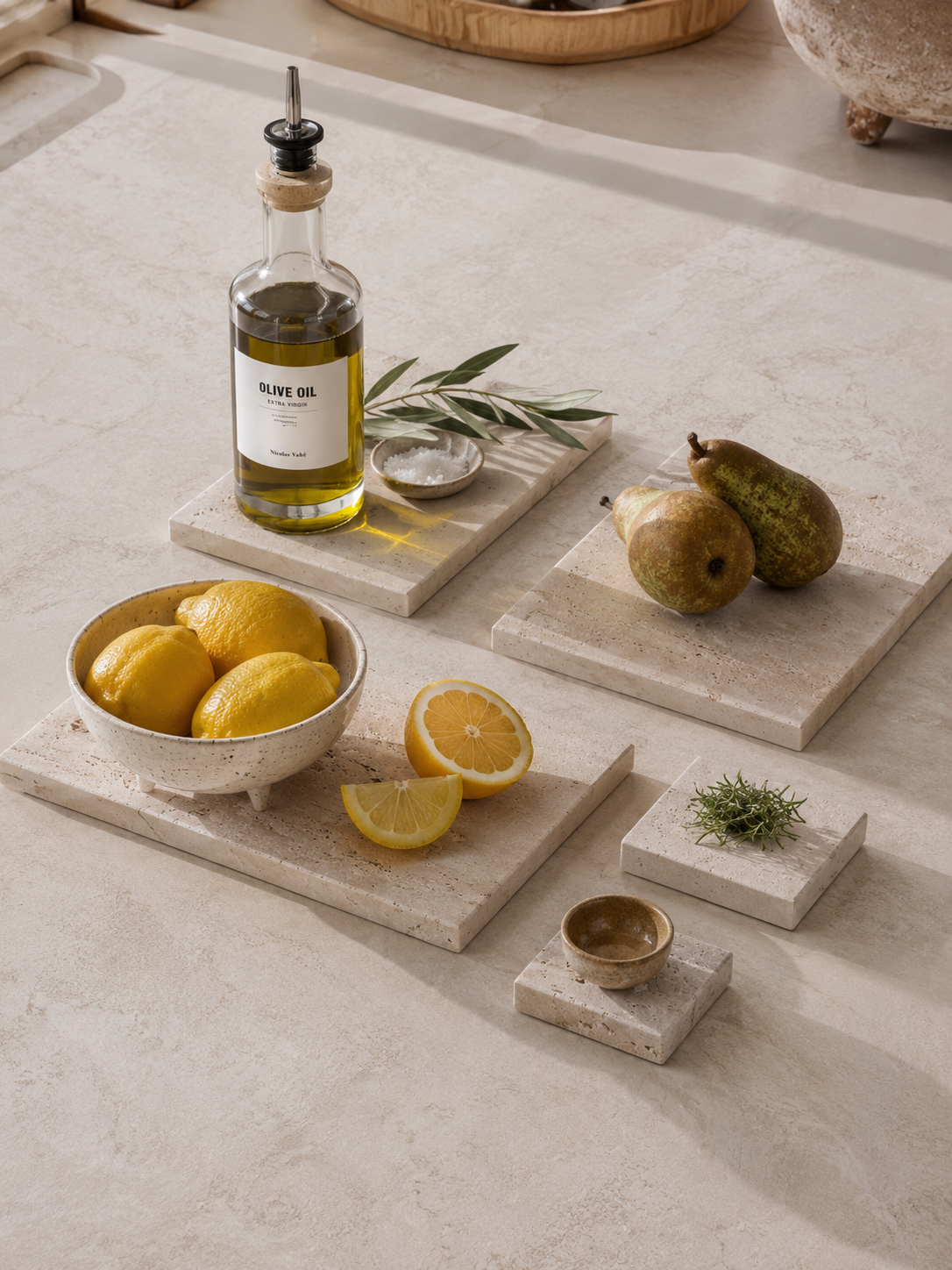 Quarra Home natural stone