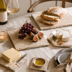 Where to Place a Wabi-Sabi Travertine Display Tray