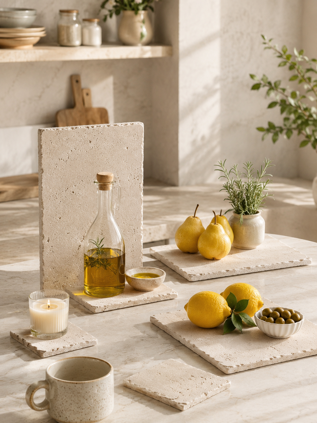 Quarra Home natural stone