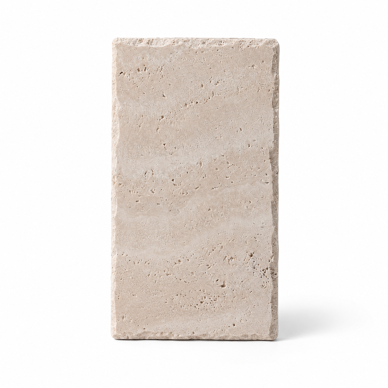 Wabi-Sabi Travertine Display Tray - Image 5