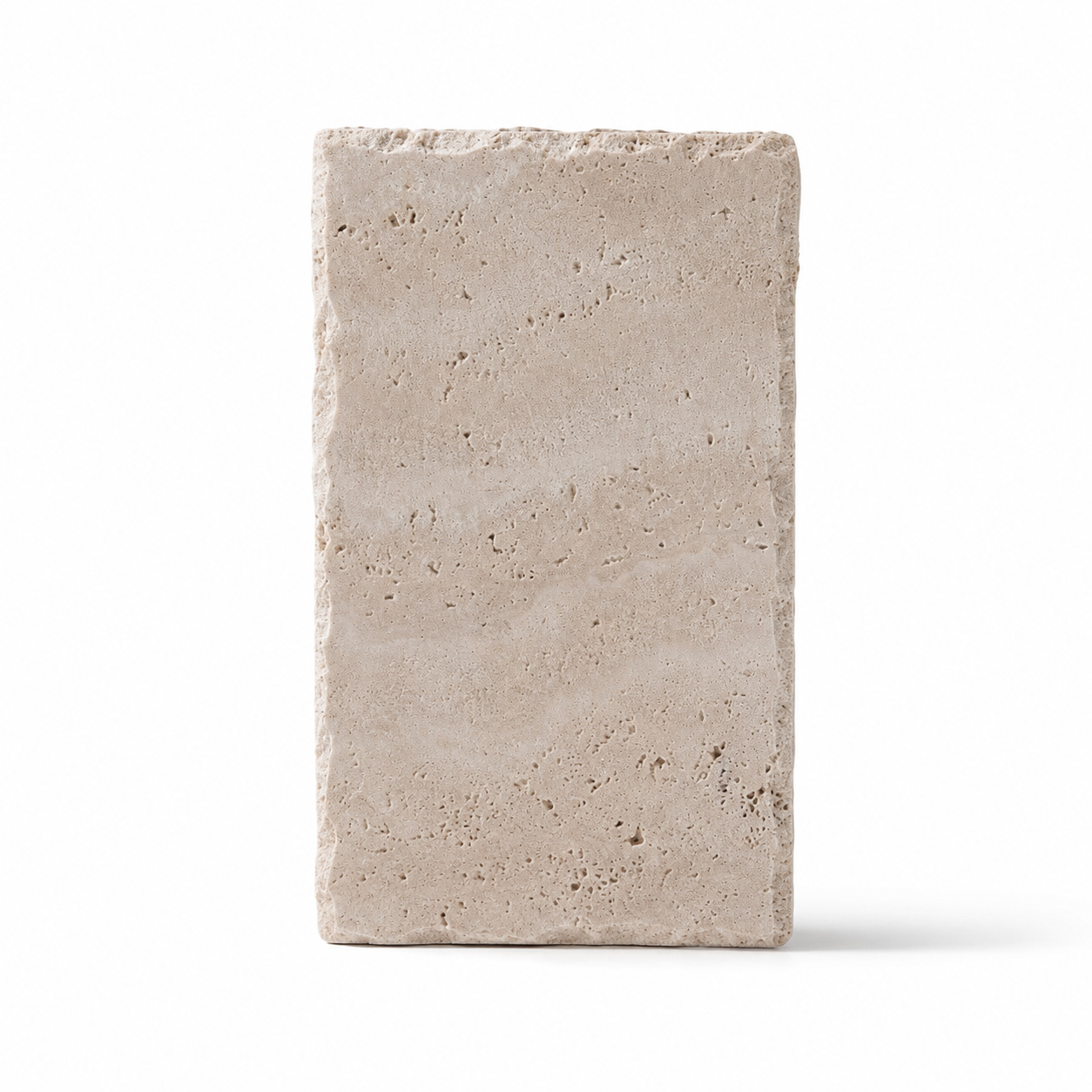 Wabi-Sabi Travertine Display Tray - Image 6