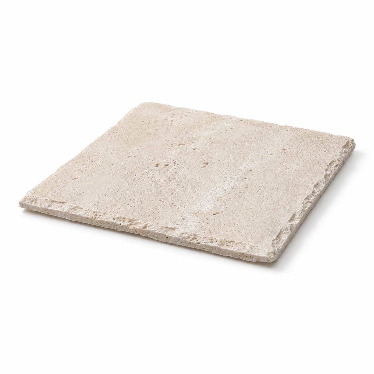 Wabi-Sabi Travertine Display Tray - Image 9