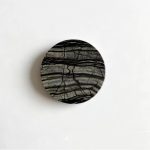 Round marble coaster - processed_image_1-6