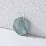 Round marble coaster - processed_image_1-7